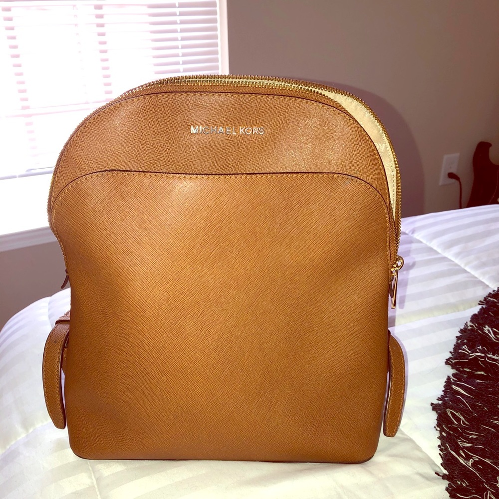 Michael Kors backpack purse
